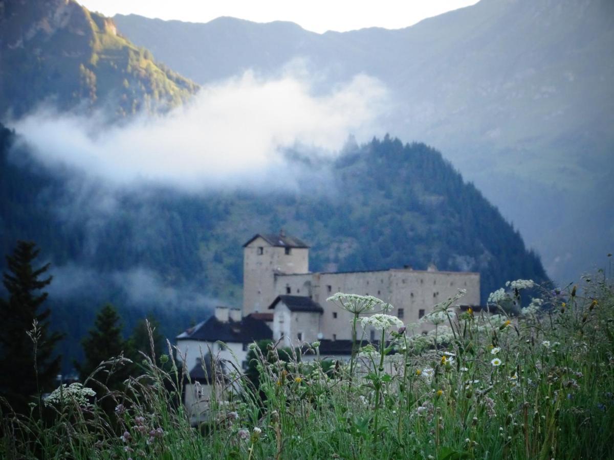 Alpenfrieden - Nauders Appartement Buitenkant foto