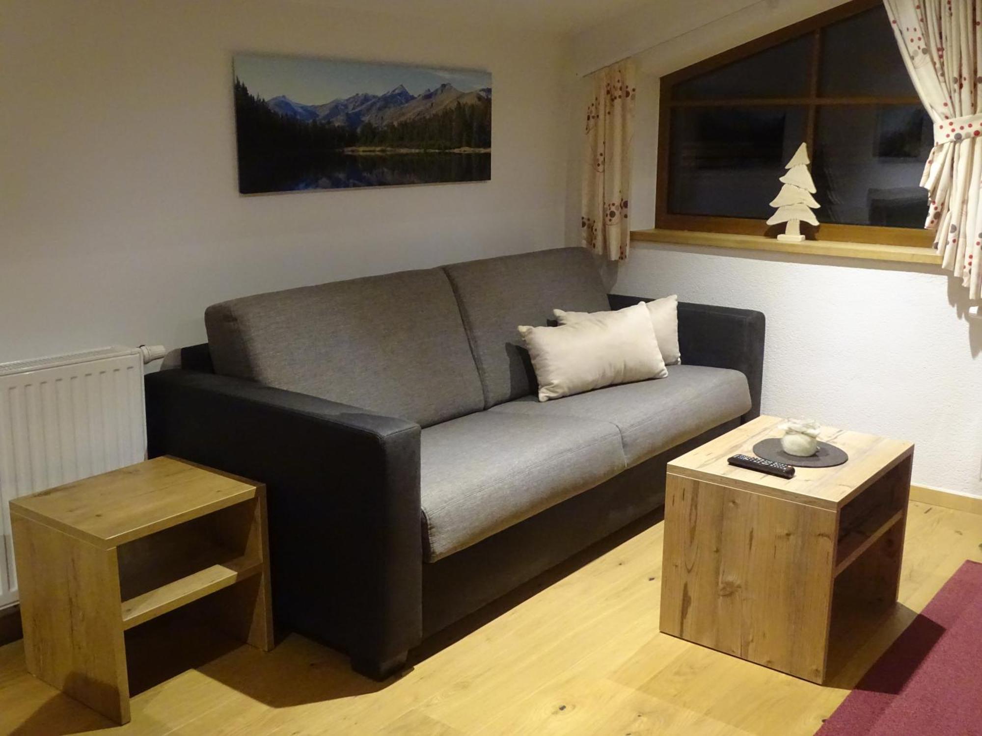 Alpenfrieden - Nauders Appartement Buitenkant foto