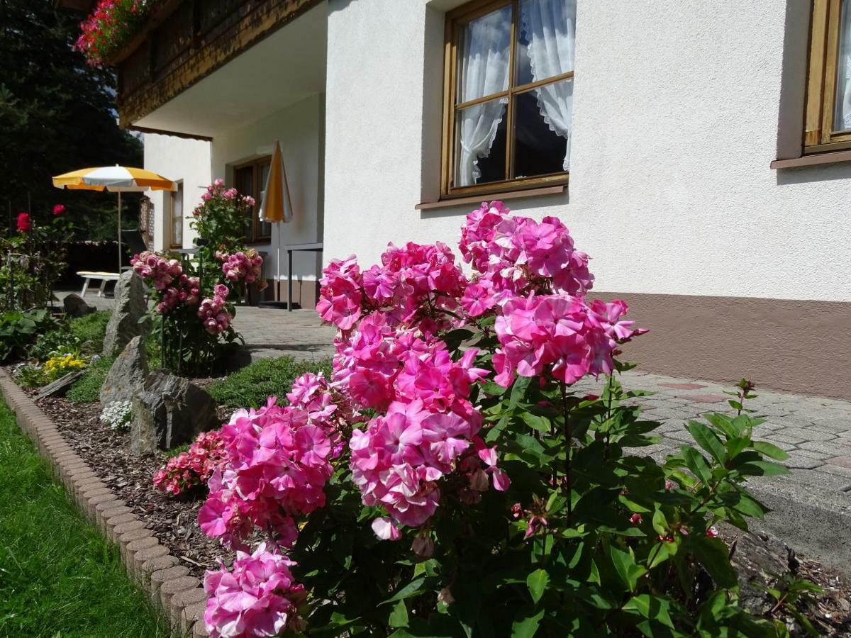Alpenfrieden - Nauders Appartement Buitenkant foto